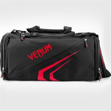 Venum Sparring sport bag - Black/Black